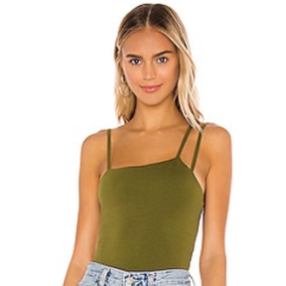 Superdown Amanda Stappy Bodysuit